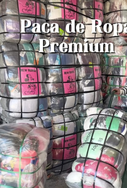 PACA AMERICANA-mixta invierno(juvenil) Hombre/Mujer