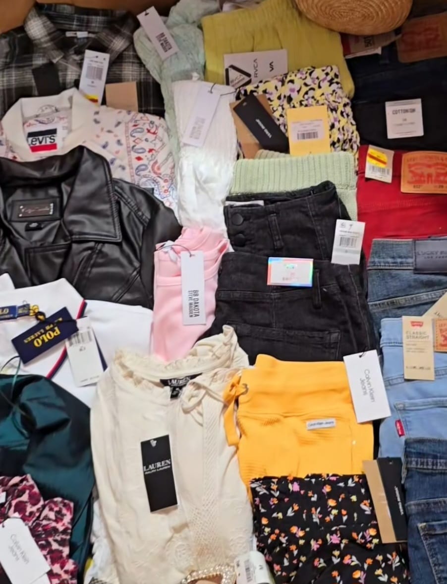 PACA AMERICANA-mixta invierno, Boutique 80% Nueva,(juvenil) Hombre/Mujer