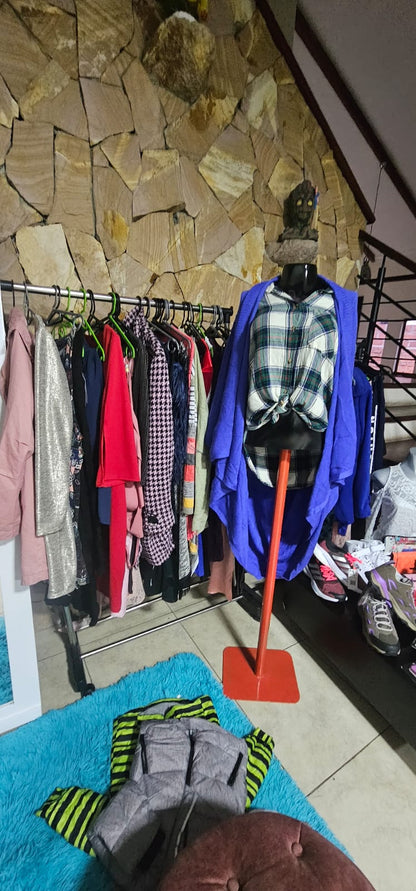 PACA AMERICANA-mixta invierno, Hombre/Mujer