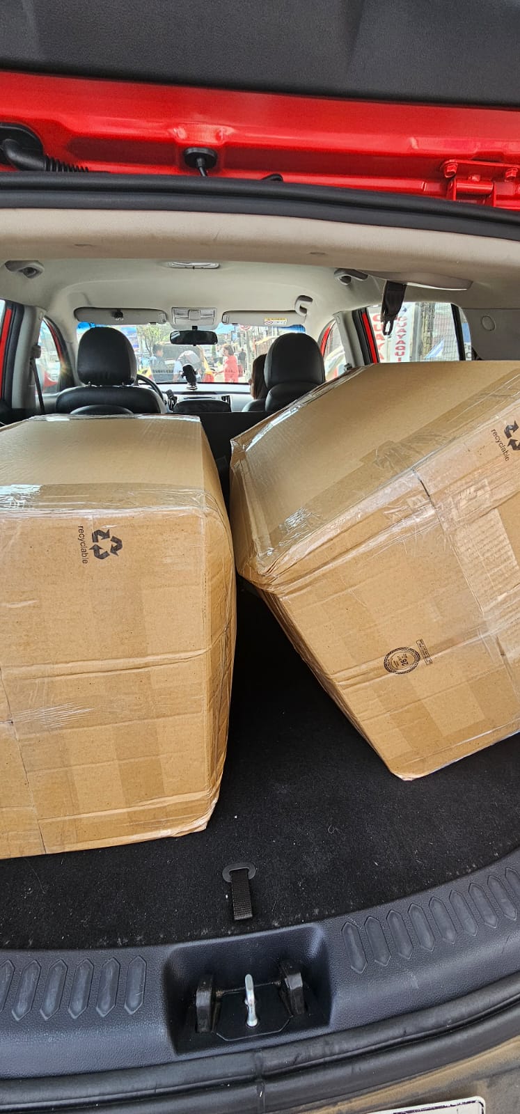 PACA AMERICANA-mixta invierno, Hombre/Mujer