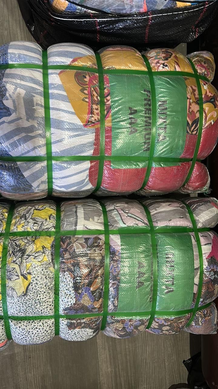 PACA AMERICANA-mixta invierno, Hombre/Mujer