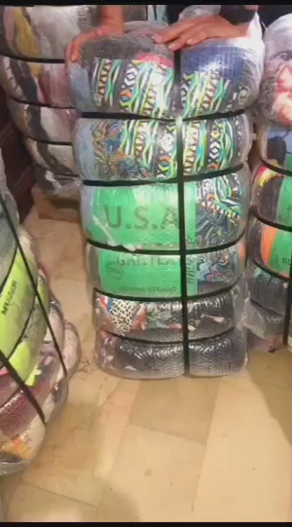 PACA AMERICANA-mixta invierno, Hombre/Mujer