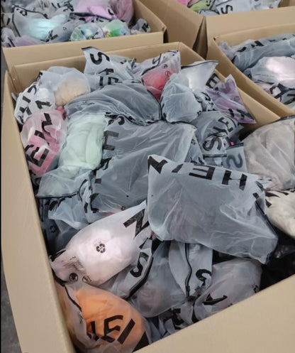 Cartones y Lotes de Ropa Shein (AMÉRICANA)